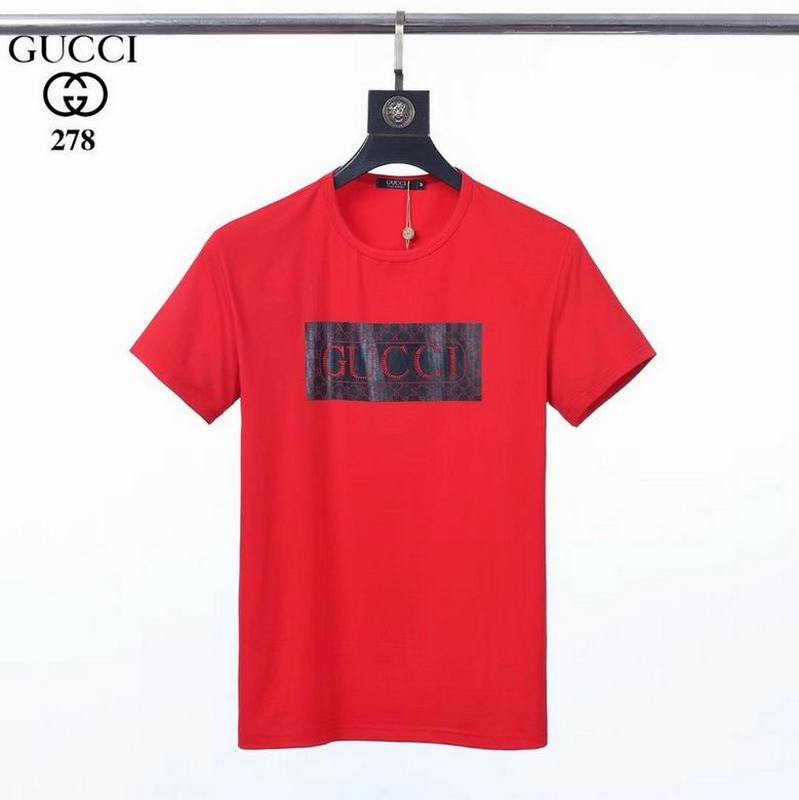 Gucci Men's T-shirts 214